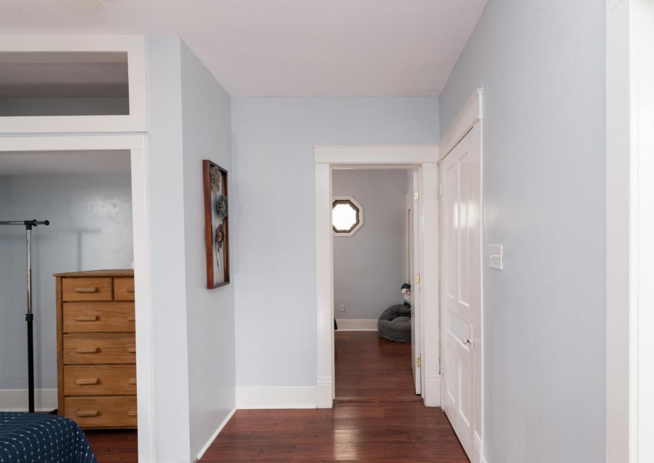 Beautiful Two-Story In Central Galveston, Short Walk To Beach, Near Downtown! | Seas The Breezeヴィラ エクステリア 写真